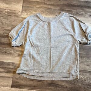 Madewell Gray Women's Top